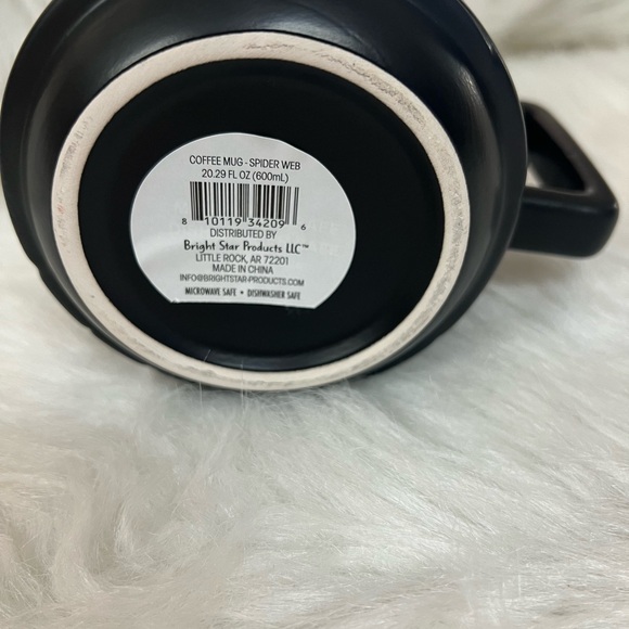 Spider Web Coffee Mug NEW - Picture 4 of 6